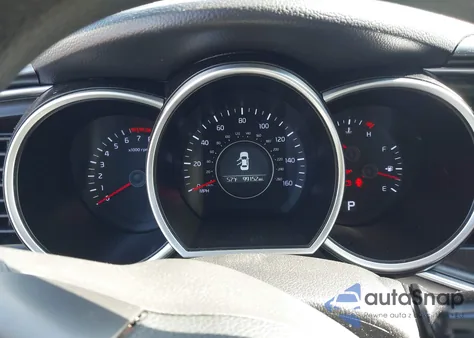 2015 Kia Optima Lx z USA, uszkodzony, nr VIN 5XXGM4A71FG439883